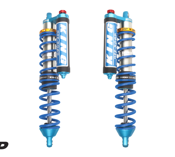 King Shocks 25700-327A
