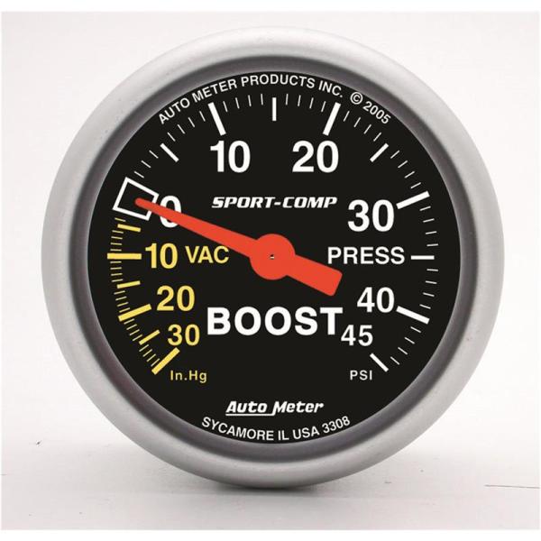AutoMeter 3308