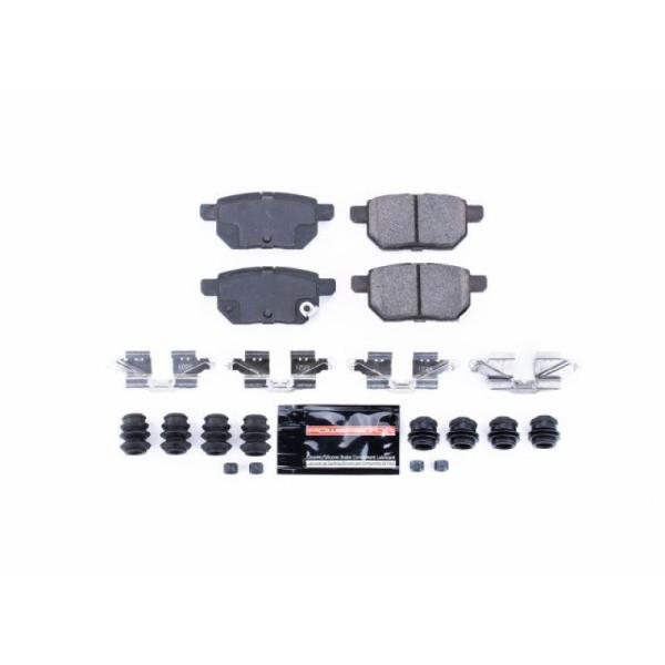 PSB Z23 Evolution Brake Pads PowerStop Z23-1354