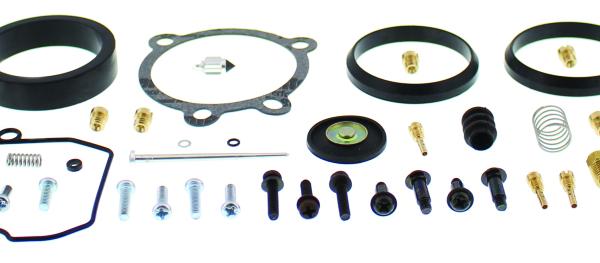ABR Carburetor Rebuild Kits All Balls Racing 26-1759