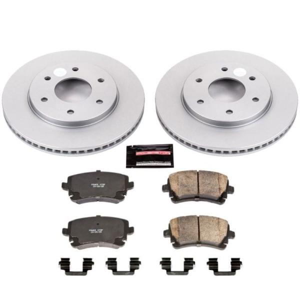 PowerStop CRK2442