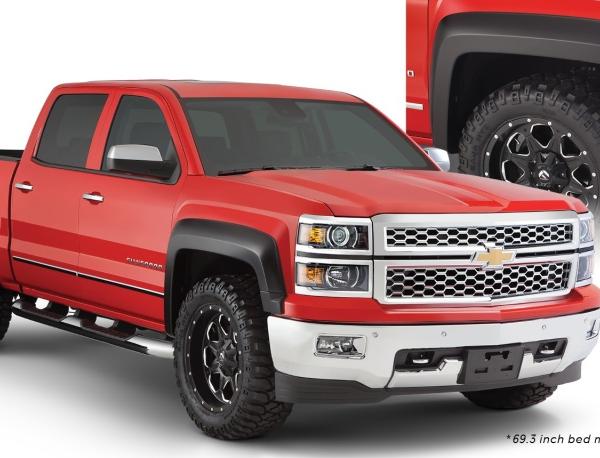 Bushwacker 40964-02