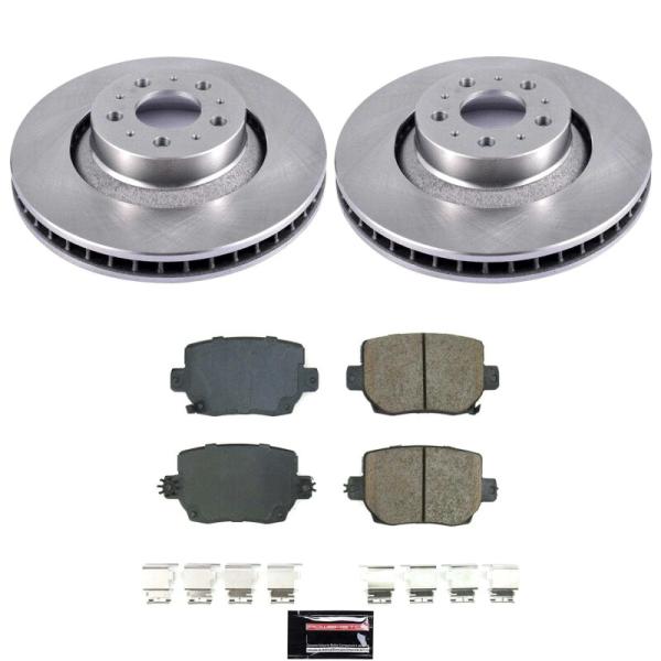 PowerStop KOE9254