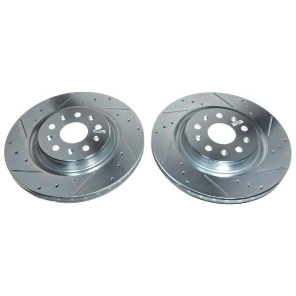 PowerStop AR82201XPR
