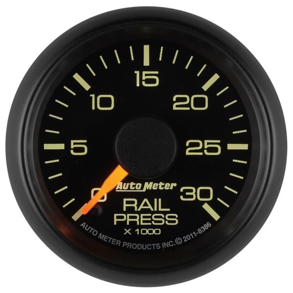 AutoMeter 8386