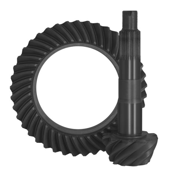 YUK Gear Sets - Toyota Yukon Gear & Axle YG TLCF-411RK