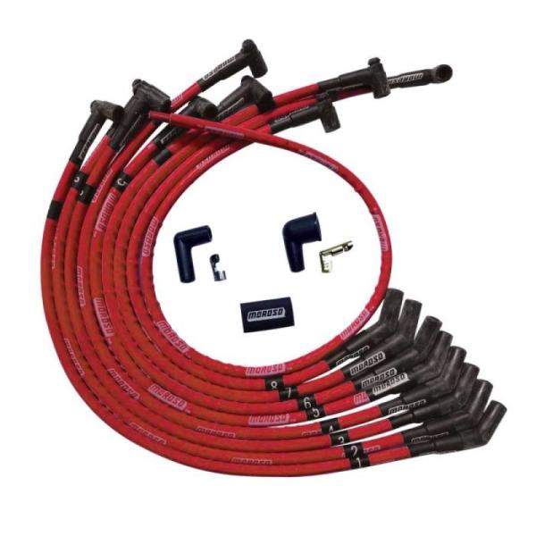 MOR Ignition - Wire Set Moroso 52570