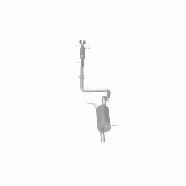 MAG BRE Exhaust Kits Magnaflow 106-0846