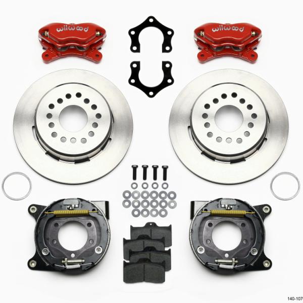 WIL Dynalite Brake Kit Wilwood 140-10767-R