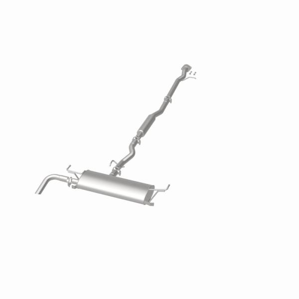 MAG BRE Exhaust Kits Magnaflow 106-0758
