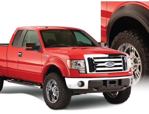 Bushwacker 20926-02