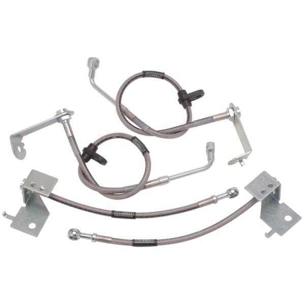RUS Brake Line Kits Russell 693380