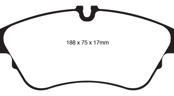 EBC DP32022C