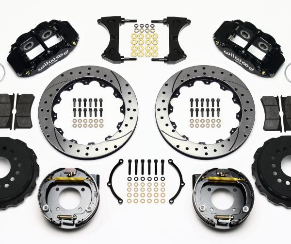 WIL Superlite Brake Kit Wilwood 140-10909-D