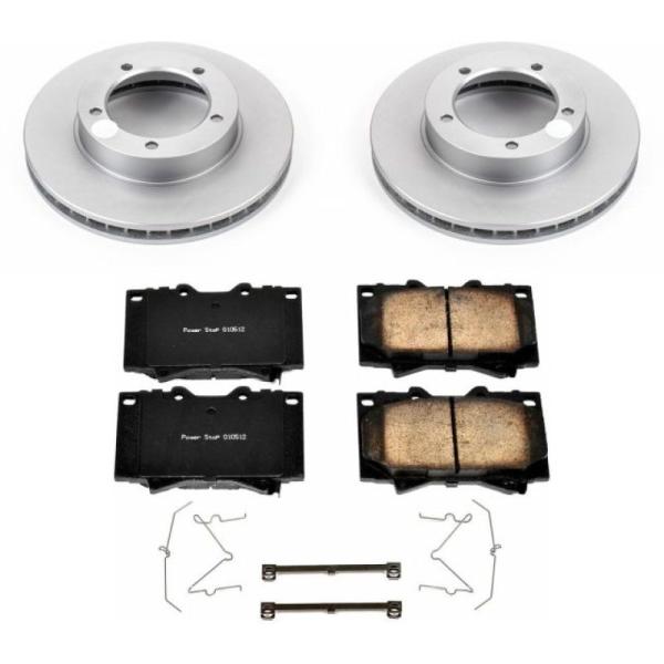 PowerStop CRK1132