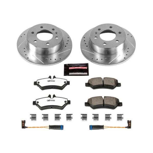 PowerStop K6197-36