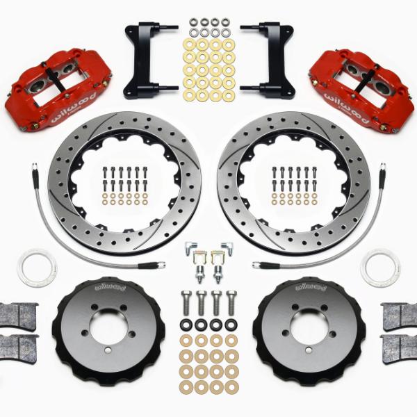 WIL Superlite Brake Kit Wilwood 140-12870-DR