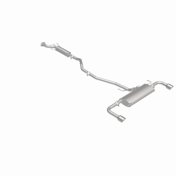 MAG BRE Exhaust Kits Magnaflow 106-0137