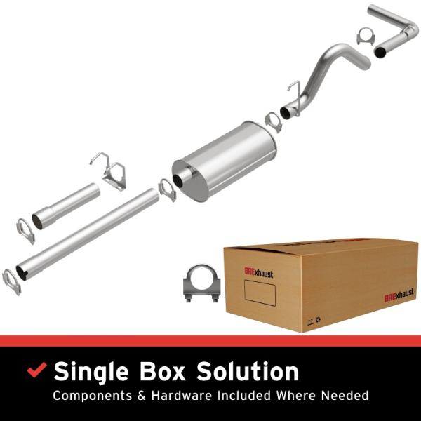 MAG BRE Exhaust Kits Magnaflow 106-0732
