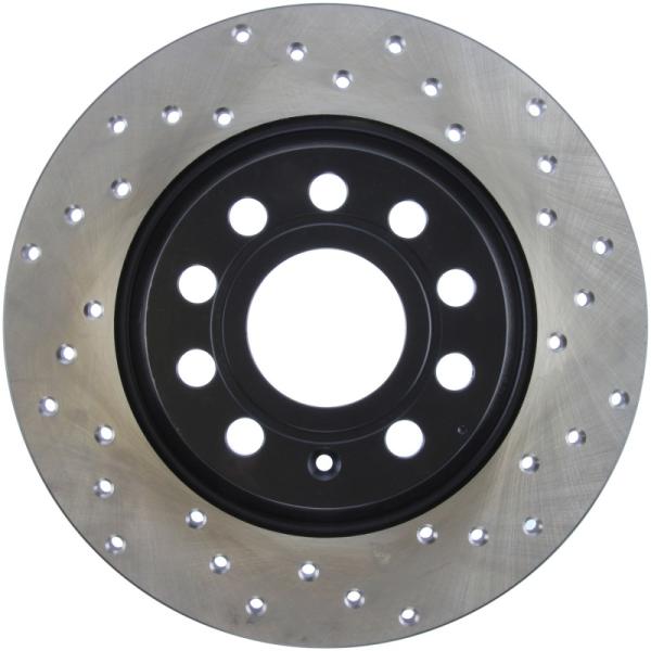 ST Drilled Sport Brake Rotors Stoptech 128.33129L