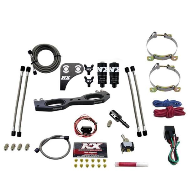 Nitrous Express 67001-00P