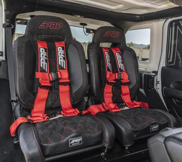 PRP Seats SB4.3R