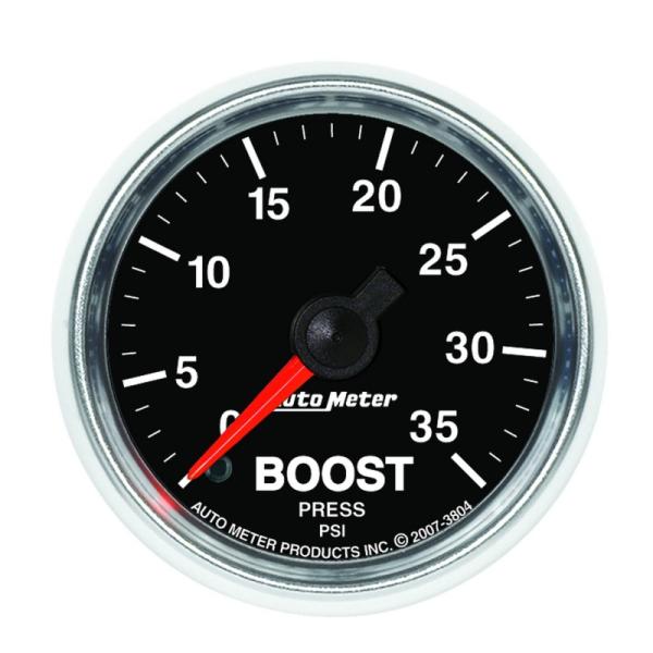 AutoMeter 3804