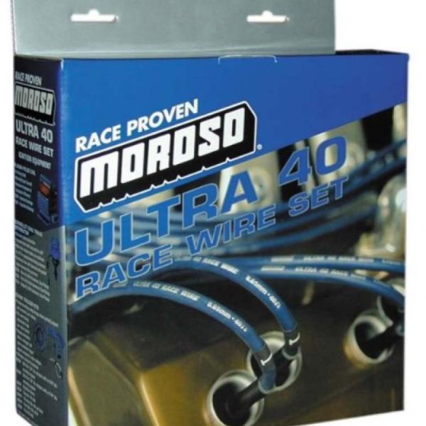 MOR Ignition - Wire Set Moroso 73823