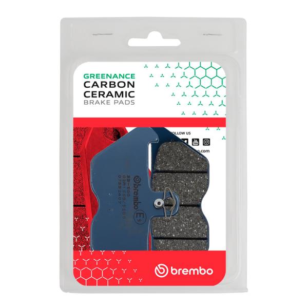 BRE Powersport Pads Brembo OE 07BB2407