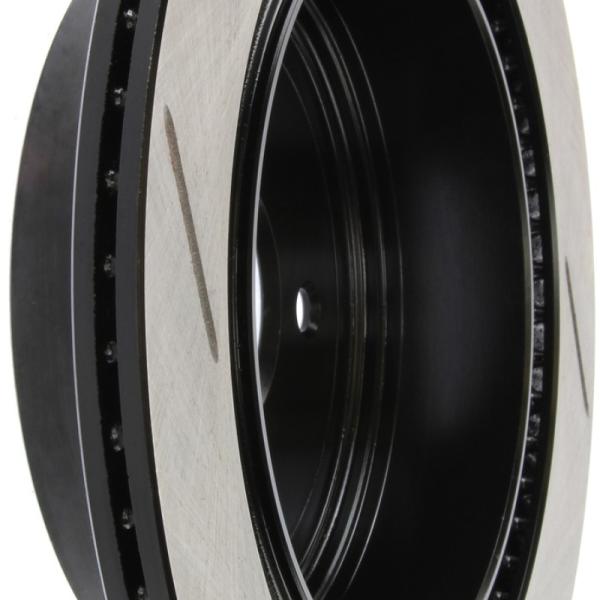ST Slotted Sport Brake Rotors Stoptech 126.42078SL