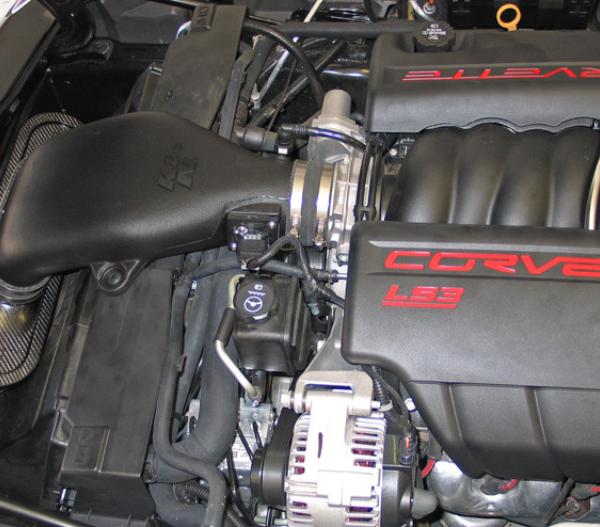 KN 63 AirCharger Intake K&N Engineering 63-3073