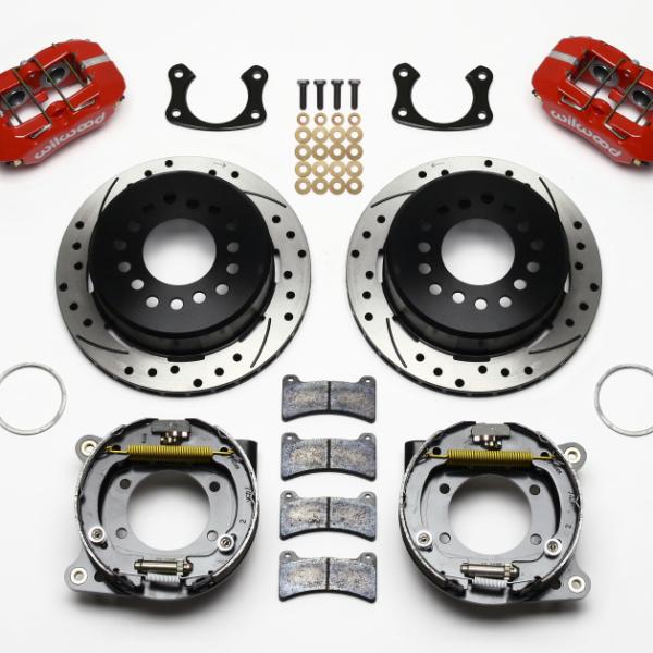 WIL Dynapro Brake Kit Wilwood 140-11393-DR