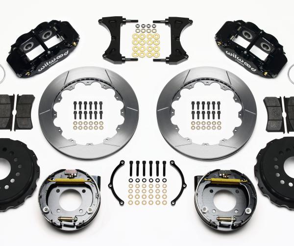 WIL Superlite Brake Kit Wilwood 140-10909
