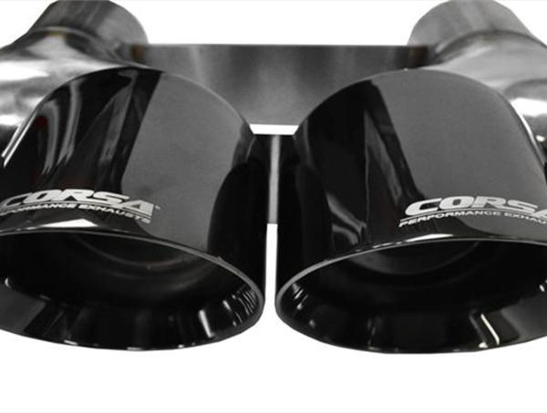 CORSA Performance 14062BLK