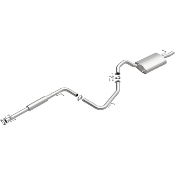 MAG BRE Exhaust Kits Magnaflow 106-0588