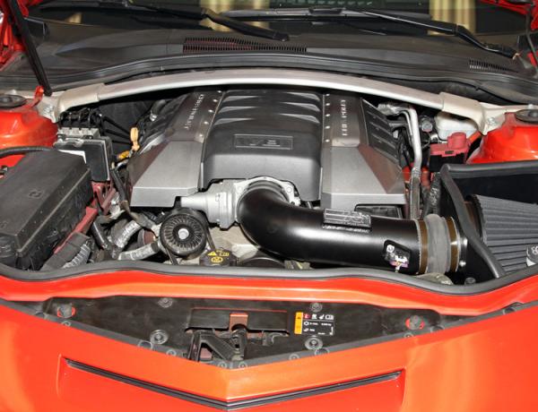 KN 71 Blackhawk Air Intake K&N Engineering 71-4519