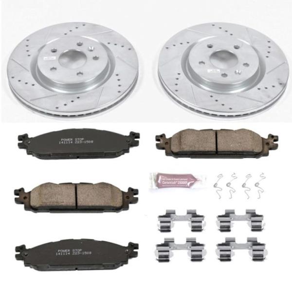 PowerStop K5583