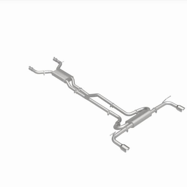 MAG BRE Exhaust Kits Magnaflow 106-0919