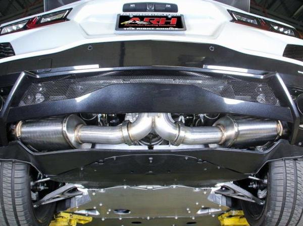 American Racing Headers 150389
