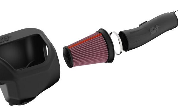 KN Performance Air Intake Systems K&N Engineering 50-1598