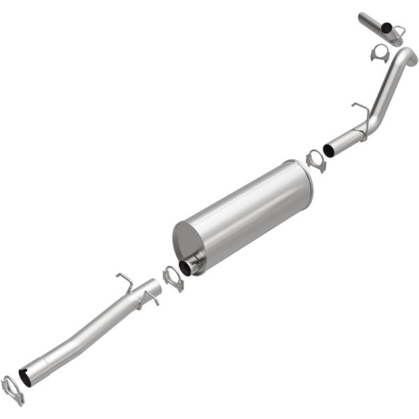 MAG BRE Exhaust Kits Magnaflow 106-0595