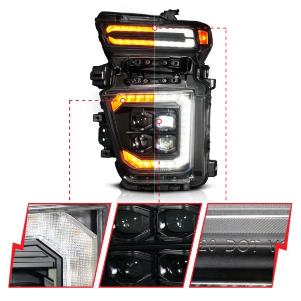 ANZO 111619X-L