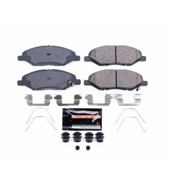 PSB Z23 Evolution Brake Pads PowerStop Z23-1345