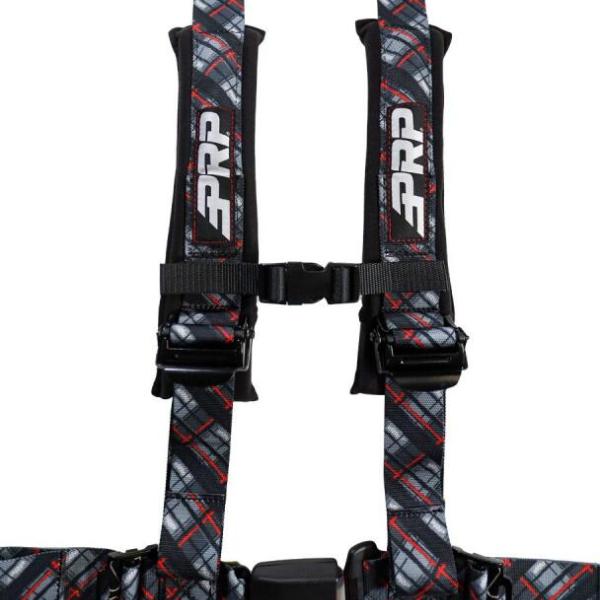 PRP Seats SBAuto2PLA