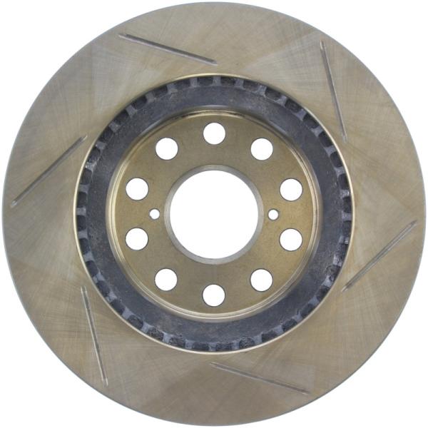 ST Slotted Sport Brake Rotors Stoptech 126.44096SR