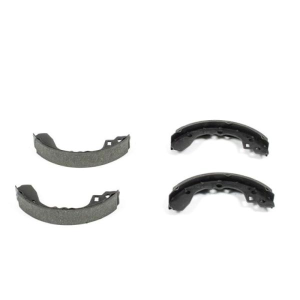 PSB Autospecialty Brake Shoes PowerStop B806