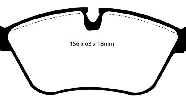 EBC DP3880C