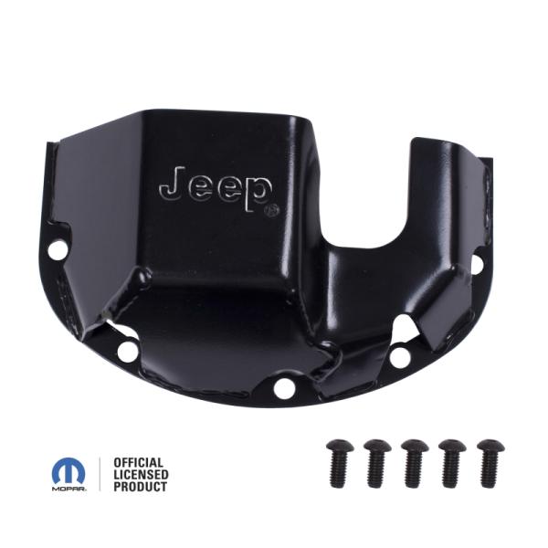 RUG Skid Plates Rugged Ridge DMC-16597.30