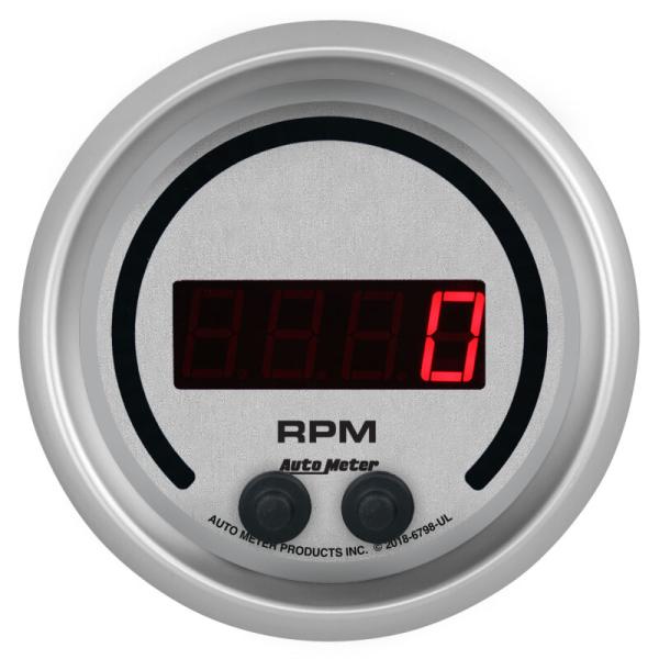 AutoMeter 6798-UL
