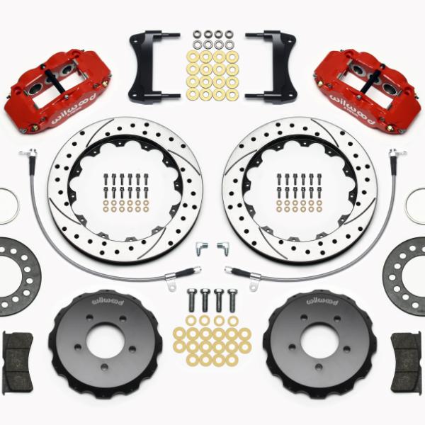WIL Superlite Brake Kit Wilwood 140-12907-DR